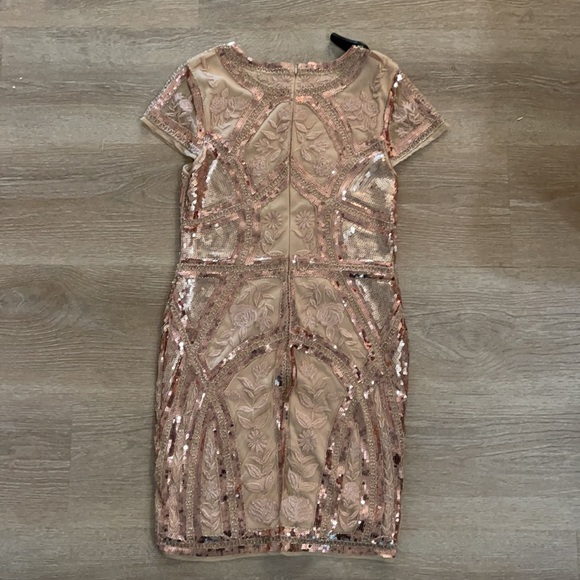 Lulus sparkle dress - Picture 2 of 3